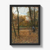 Autumn in Søndermarken by Albert Gottschalk - thumbnail_1_bf_67674b8bb7c995d95016415f